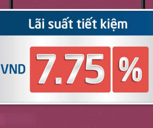 Lãi suất tiết kiệm ngân hàng nào cao nhất?