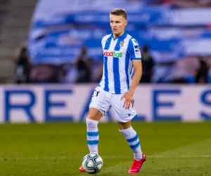 Những lý do khiến Zidane muốn gọi Odegaard trở lại Real Madrid