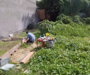 Ông Đoàn Ngọc Hải mua đất, khởi công xây nhà 4 tầng làm nơi ở cho người vô gia cư