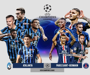 PSG vs Atalanta: Vũ điệu tấn công