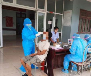 Lịch trình 2 ca mắc Covid-19 ở Quảng Trị: Đến nhiều phòng khám và đi khắp bệnh viện