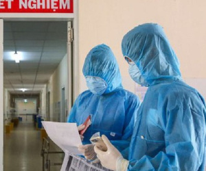 Nửa đêm, Sở Y tế Hà Nội phát thông báo khẩn tìm người đến quán bia Lộc Vừng