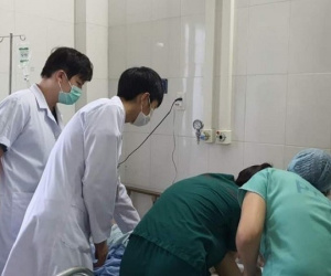 Suýt tử vong vì đi 'tái sinh' vùng nhạy cảm