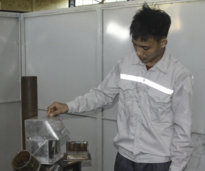 9x từ bỏ đại học, kiếm hơn chục triệu mỗi tháng