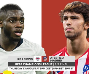 Atletico Madrid vs RB Leipzig: Chiến thắng dành cho kẻ bản lĩnh