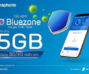 Lái xe, phụ xe bắt buộc phải cài đặt Bluezone để phòng chống COVID-19