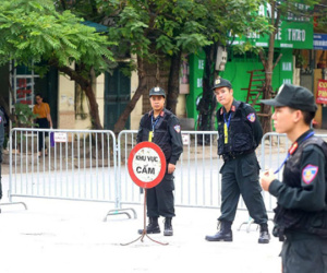 Hà Nội cấm một số tuyến đường phục vụ Lễ Quốc tang Nguyên Tổng Bí thư Lê Khả Phiêu