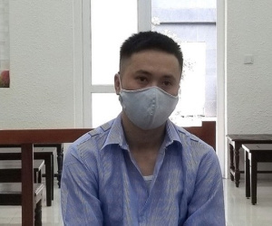 Cựu công an bị phạt 18 năm tù