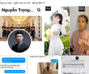 Tin nhắn riêng của chồng Âu Hà My: Khi còn yêu thì 'ngọt sâu răng', lúc cạn tình thì 'bạc bẽo' đáng sợ