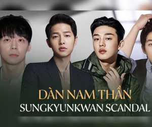 'Lời nguyền' 10 năm bủa vây dàn sao nam Sungkyunkwan Scandal: Hết bê bối chấn động đến tự tử, Song Joong Ki ồn ào nhất