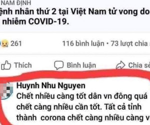 Bày mưu 'chơi xấu', người phụ nữ bị chồng cũ tố vì lấy ảnh vợ mới lập Facebook, đăng hoang tin về dịch COVID-19