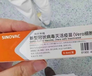 Trung Quốc cảnh báo thủ đoạn bán vaccine Covid-19 'rởm'