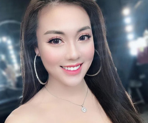 Âu Hà My lên tiếng giữa đêm, bóng gió nói ai đó bịa đặt dã man