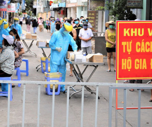 Hành trình 5 người trong gia đình bị nhiễm Covid-19 ở Đà Nẵng