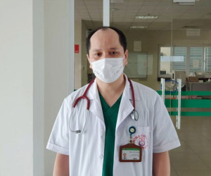 Miền Bắc có 2 ca Covid-19 cần theo dõi đặc biệt, 1 ca đã thở máy
