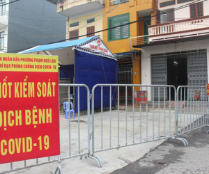 Truy vết hành khách trên 4 chuyến bus liên quan đến ca mắc COVID-19 ở Hải Dương