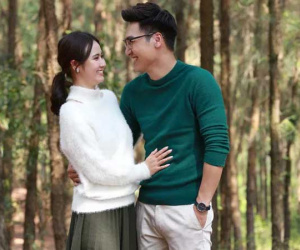 Đang đối đầu trong Tình yêu và tham vọng, Mạnh Trường - Huyền Lizzie quay ngoắt đóng tình nhân trong phim mới?
