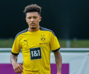 Man United do dự, Real và Barca chuẩn bị nhảy vào tranh mua Sancho