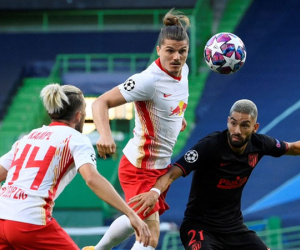RB Leipzig đối đầu với PSG ở bán kết Champions League