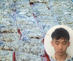 Nhóm thanh niên lừa tặng vàng giả cho 18.000 người