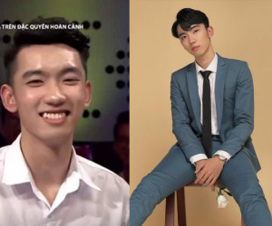 Nam sinh cao 1m8 nổi đình đám trên sóng VTV vừa đẹp trai, vừa tranh luận cực đanh thép cách đây 2 năm bây giờ ra sao?