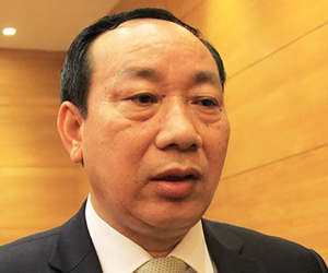 Cựu thứ trưởng bộ GTVT Nguyễn Hồng Trường bị bắt
