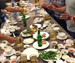 Từ quán bia có ca mắc COVID- 19 ở Hà Nội: Tác hại đáng sợ của nguy cơ lây bệnh truyền nhiễm ở quán bia ít ai để ý