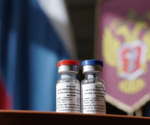 Việt Nam đã đăng ký mua vaccine Covid-19 của Nga