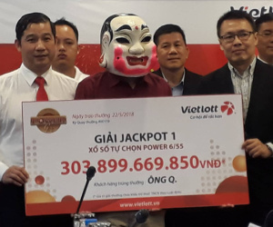 Vietlott kinh doanh lao dốc, lãnh đạo thu nhập nửa tỷ đồng mỗi năm