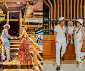 Cặp vợ chồng 'hot chỉ sau một đêm': Mỗi ngày chỉ nhắn vài tin nhưng tin nào cũng 'ứa nước mắt'