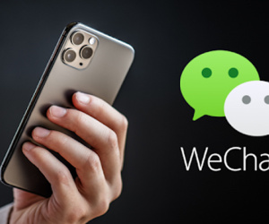 Người Trung Quốc chọn WeChat, bỏ iPhone