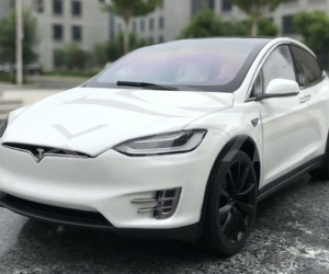 Một người Việt tử vong trong vụ tai nạn xe Tesla tại Đức