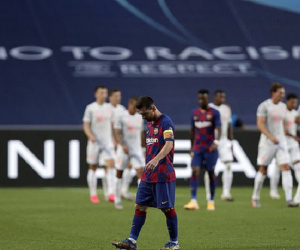 3 năm chịu 3 thảm bại không tưởng, Messi sẽ tìm đường rời khỏi Barcelona?