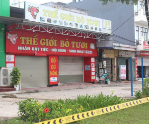 Bắc Ninh có 8 người liên quan đến ổ dịch COVID-19 ở Hải Dương