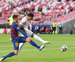 Barca bị Bayern nghiền nát thế nào