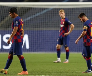 Barca tái hiện kỷ lục buồn sau 74 năm