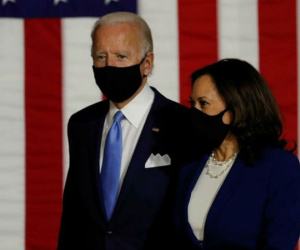 Biden 'phản công' Trump