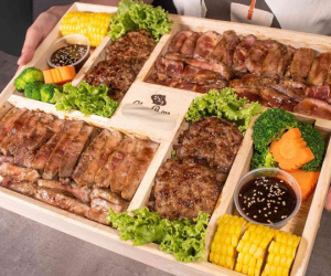 Sự thật bên trong suất cơm văn phòng 29 triệu đang gây 'sốt' ở Hà Nội
