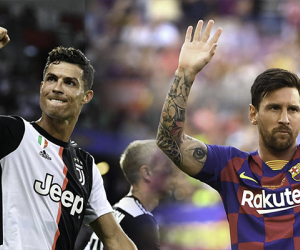 Messi và Ronaldo lần đầu tiên cùng vắng mặt tại Bán kết Champions League sau 14 năm