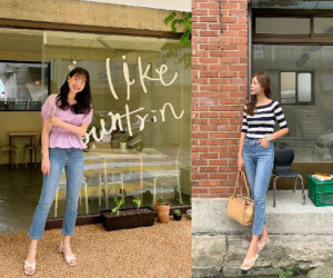 Mix 5 kiểu áo này với quần skinny jeans, chị em sẽ không bao giờ thất bại trong chuyện mặc đẹp và tôn dáng