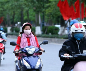 Tháng Tám còn nắng nóng, miền Bắc đón mùa Đông đến sớm và lạnh hơn