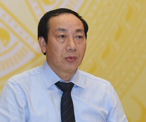 Vì sao cựu Thứ trưởng Bộ GTVT Nguyễn Hồng Trường bị bắt giam?