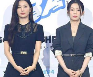 Đụng váy với 'điên nữ' Seo Ye Ji mà Irene chẳng hề lép vế, thậm chí còn lấn át về độ trẻ trung và sexy