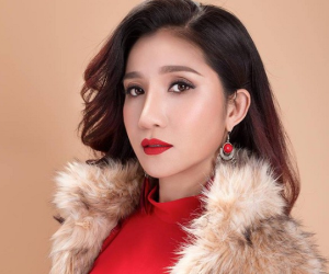 MC Cát Tường: 'Toàn bộ đồ hiệu người đàn ông đó tặng tôi là đồ giả'