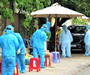 Nhiều ca nhiễm Covid-19 được công bố ở Đà Nẵng là các bệnh nhân trong khu cách ly, từng xét nghiệm âm tính