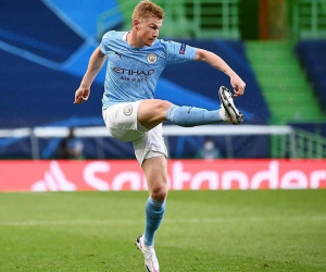 De Bruyne: 'Mùa giải mới, thất bại cũ'