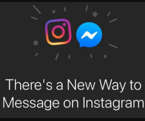 Facebook bắt đầu cho gộp chung tin nhắn Messenger và Instagram