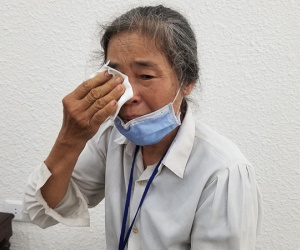 Nước mắt người ở lại sau vụ cháy 8 người chết