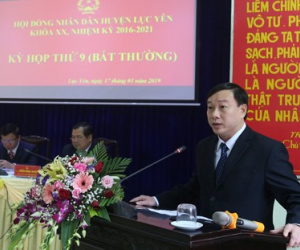 Xác định nguyên nhân Chủ tịch UBND TP Yên Bái Hoàng Xuân Đán đột tử
