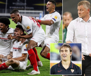 MU vs Sevilla: Đụng phải khắc tinh, Quỷ đỏ run rẩy